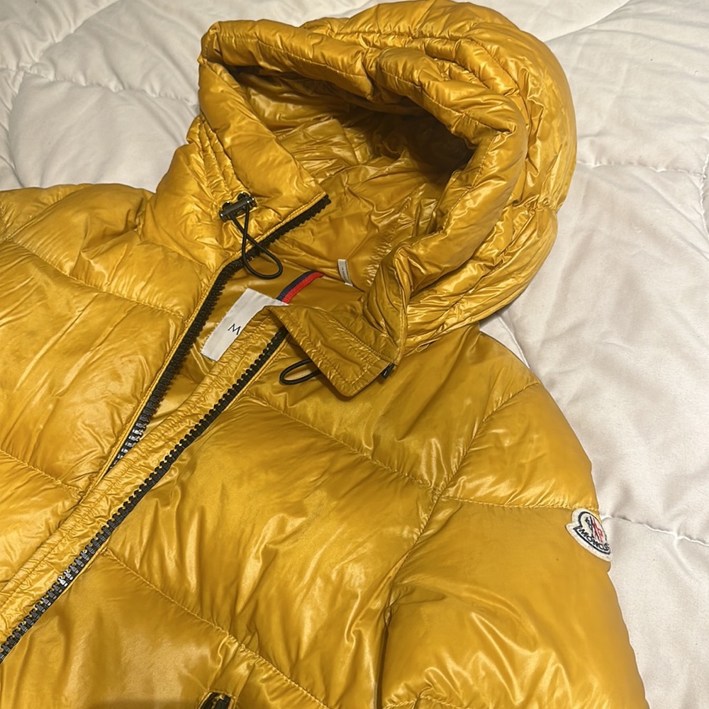 Moncler coat